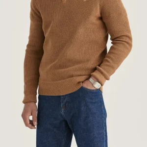 Bernard half zip