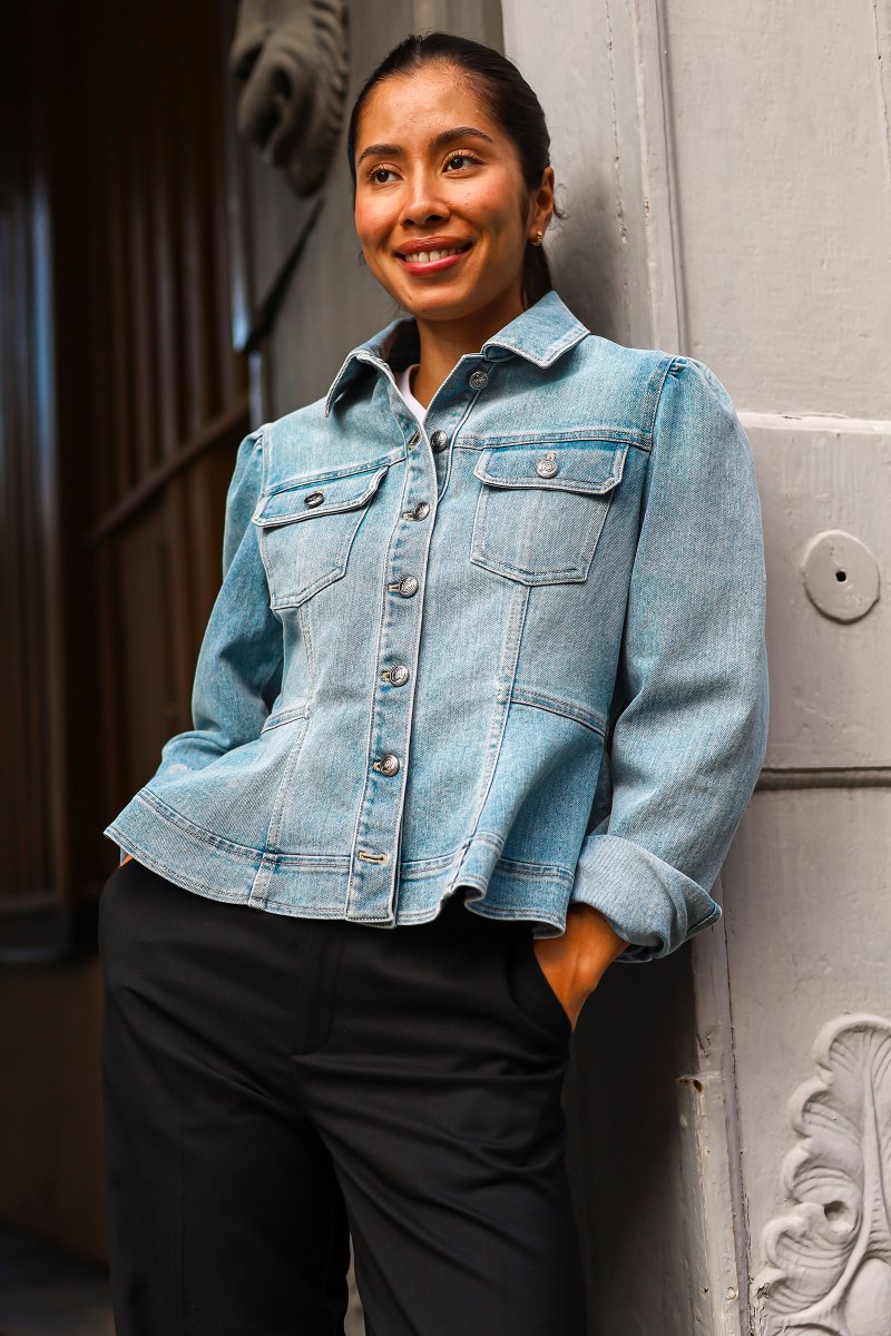Bianca, Light Blue - Image 5