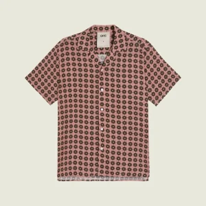 Blush Lumo Viscose Shirt