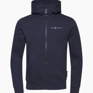 Bowman Logo Zip Hood