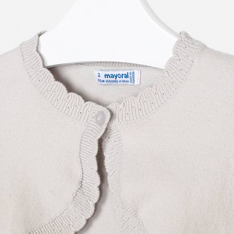 Klassisk cardigan - Image 6