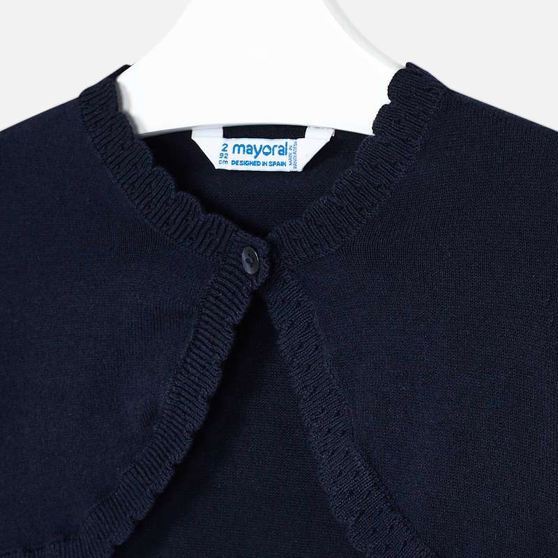 Klassisk cardigan - Image 4