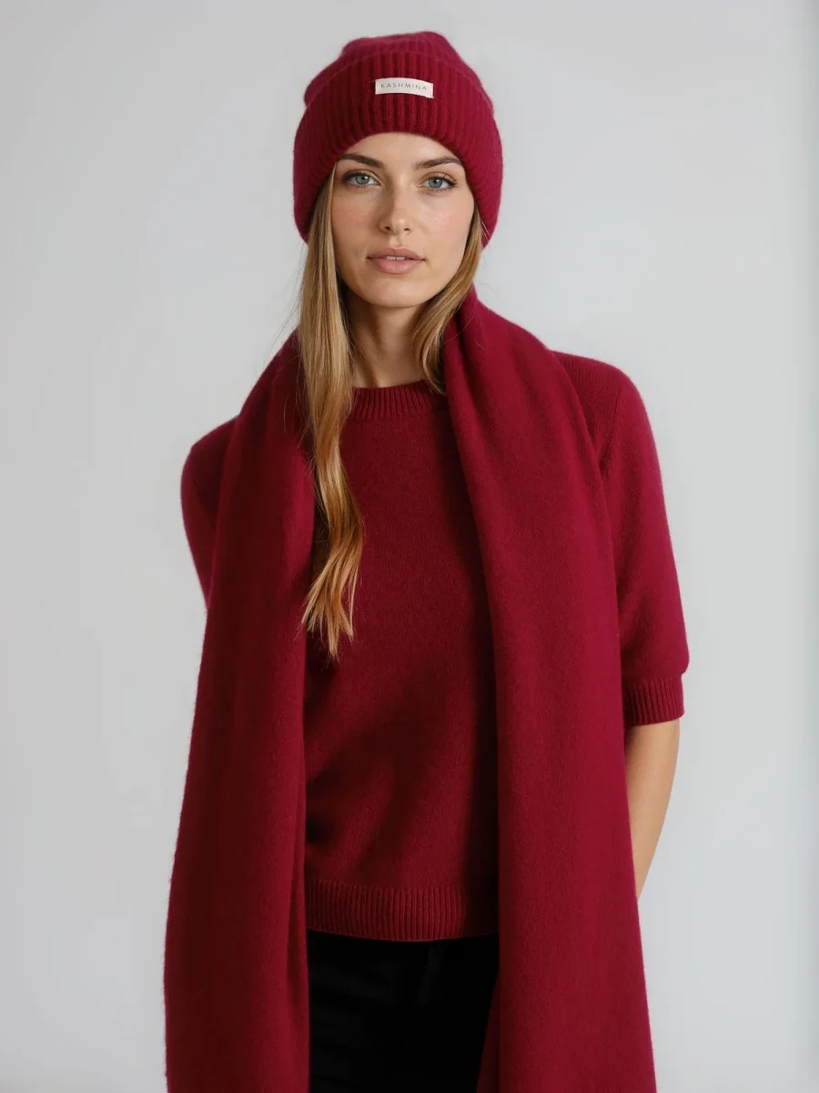 Kashmirlue "Odny" - Aroma red - Image 8