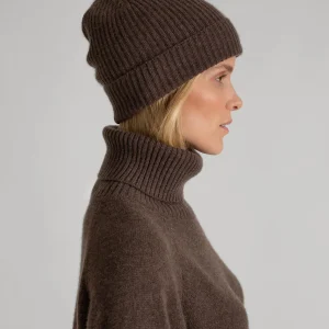 Kashmirlue "Elli" - dark brown