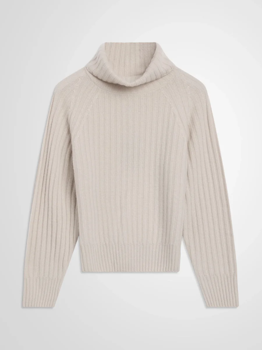 Kashmirgenser "Eline" - Cream - Image 3