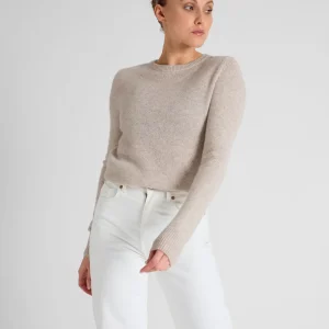 Kashmirgenser "Saga" - beige