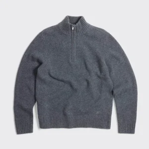 Castle Wool Half Zip