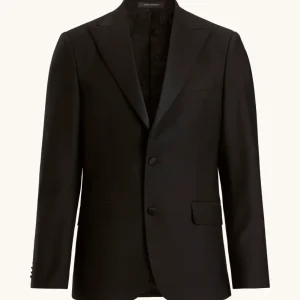 Elder Blazer Black