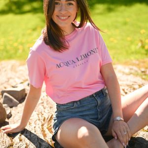 T-Shirt Classic, Hot Pink
