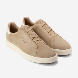 GP Luxe Slip-On Sneaker, Birch Beige