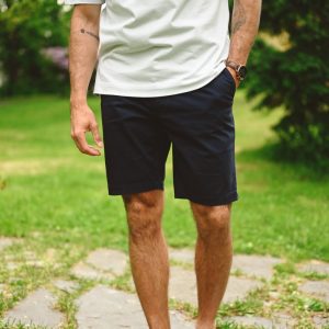 Colin City Shorts, Navy