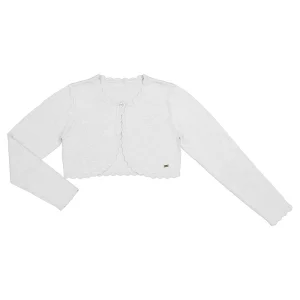Cardigan Snøhvit