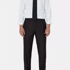 Delon side adjuster trousers