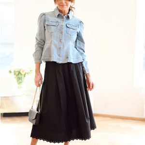 Bianca, Light Blue