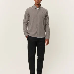 Desert Reg Stripe Shirt