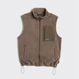 Dovre fleece vest