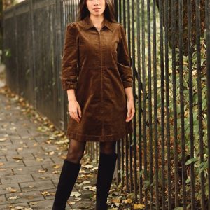 Everyday Dress, Brun
