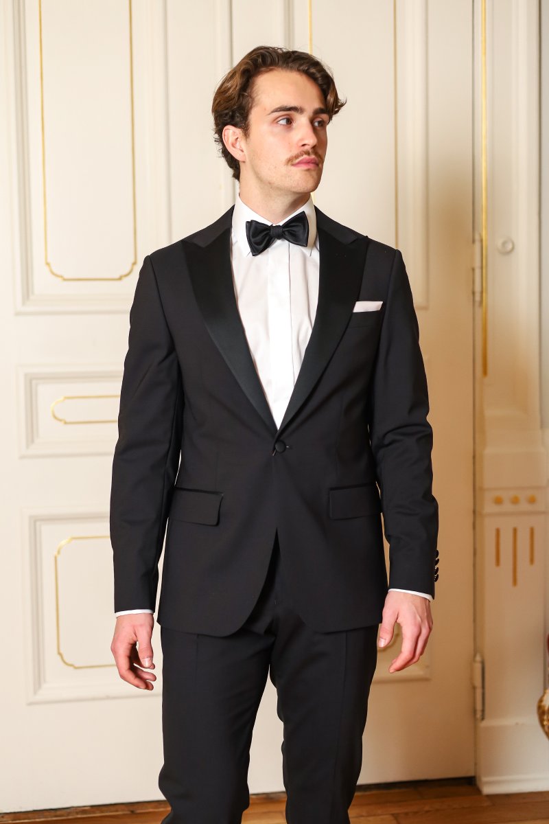 Trento Tux E079, Black - Image 6