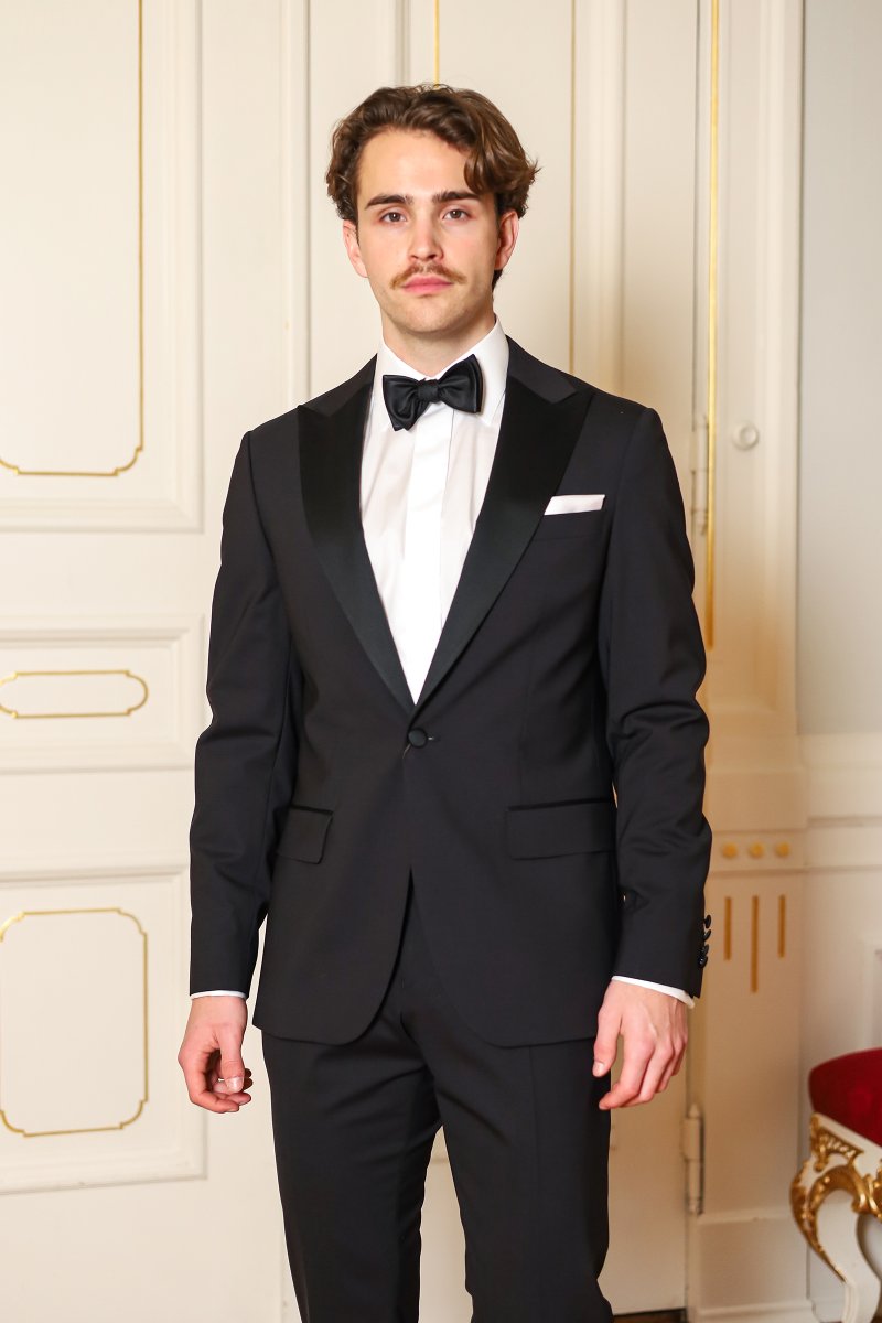 Trento Tux E079, Black - Image 4
