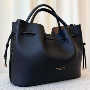 Florin LS Satchel, Noir