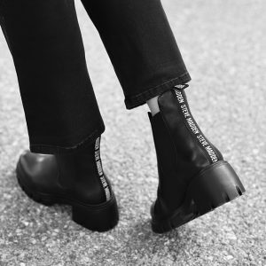Forza Boots, Svart