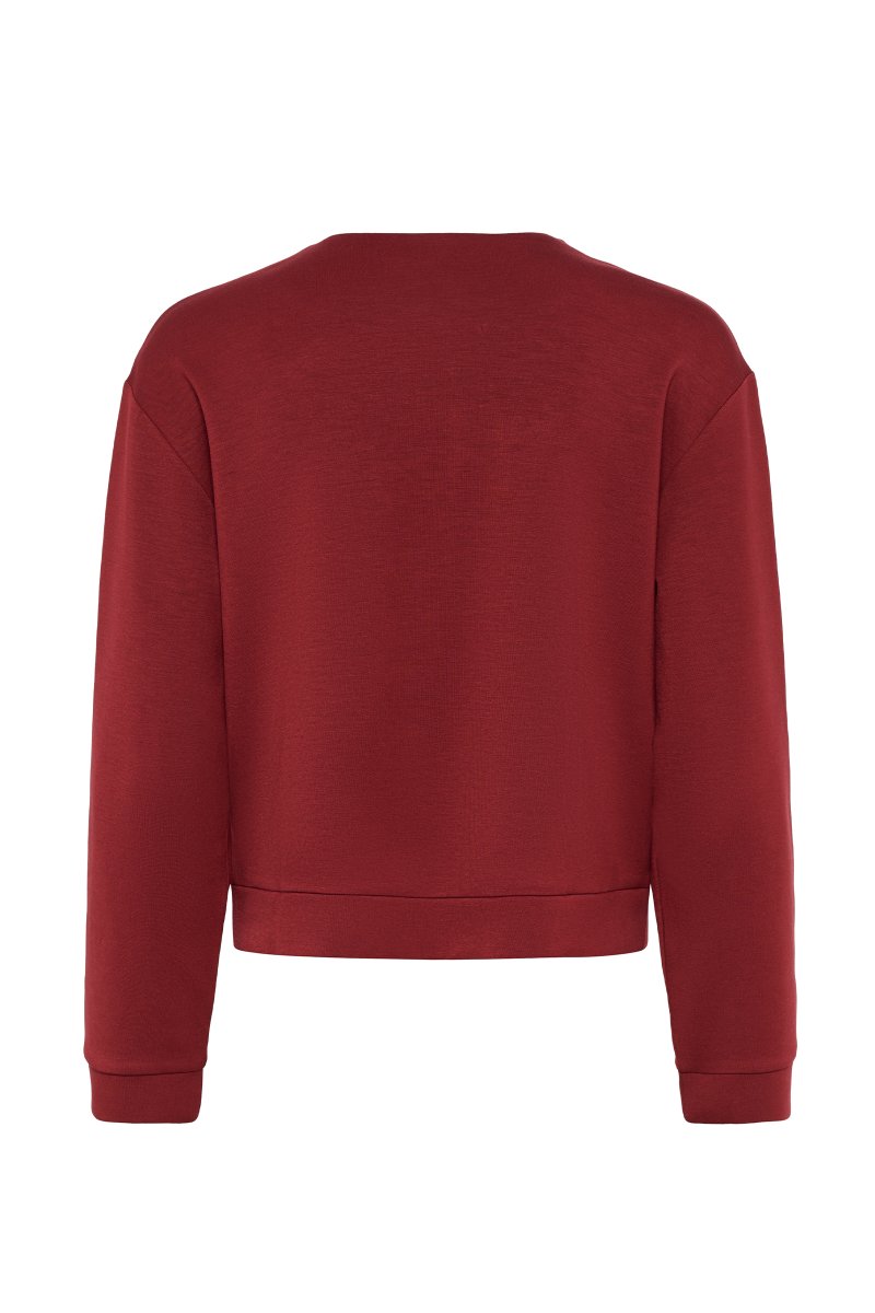 Gida IW Vincent Jacket, Cabarnet - Image 7