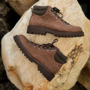 Boots, Mørk Brun