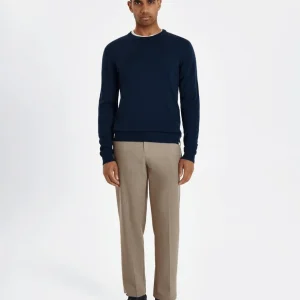 Greyson merino knit