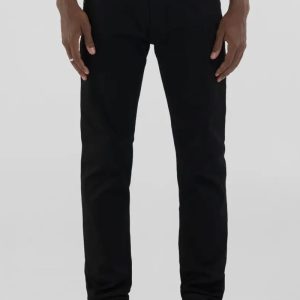 Grover Jeans Hyperflex Re-Used, Black