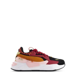 Puma RS-Z Boho Gleam PS - Almond blossom - red