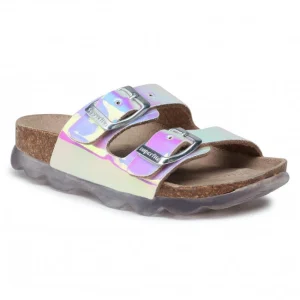 Superfit sandal - sølv
