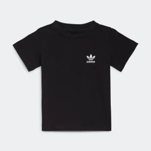 Adidas Tee - svart