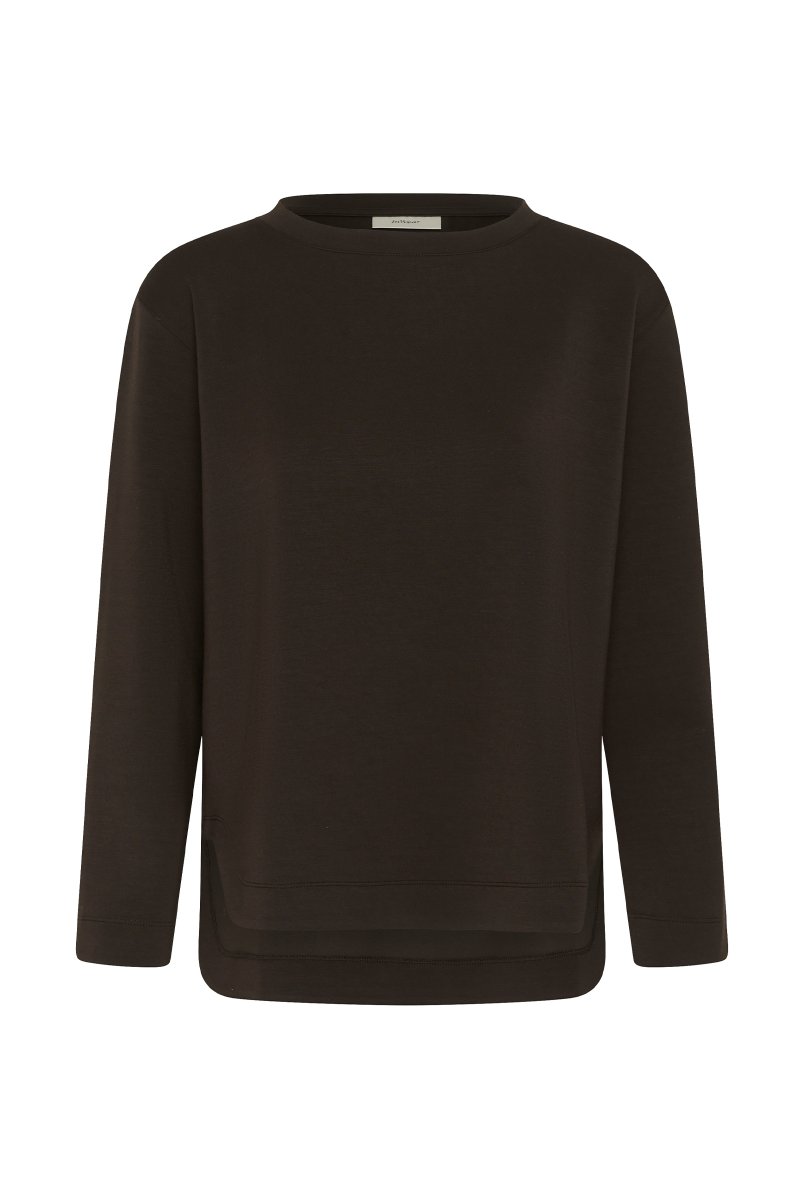 Gincent IW Sweatshirt, Chocolate Brown - Image 6