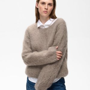 JetraIW Pullover, Cinder
