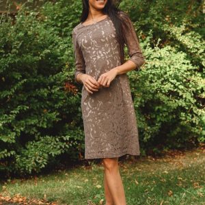 Maddy IW Patrice Dress, Iron
