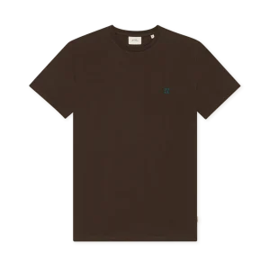 Core Seasonal T-Shirt - Molé Brown