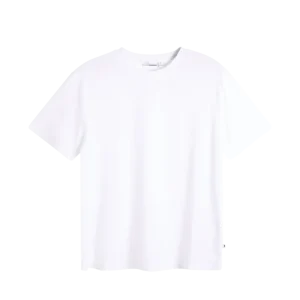 Alpha t-shirt Hvit