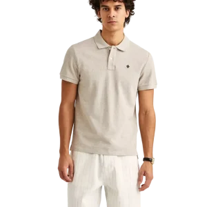 New Pique - Khaki