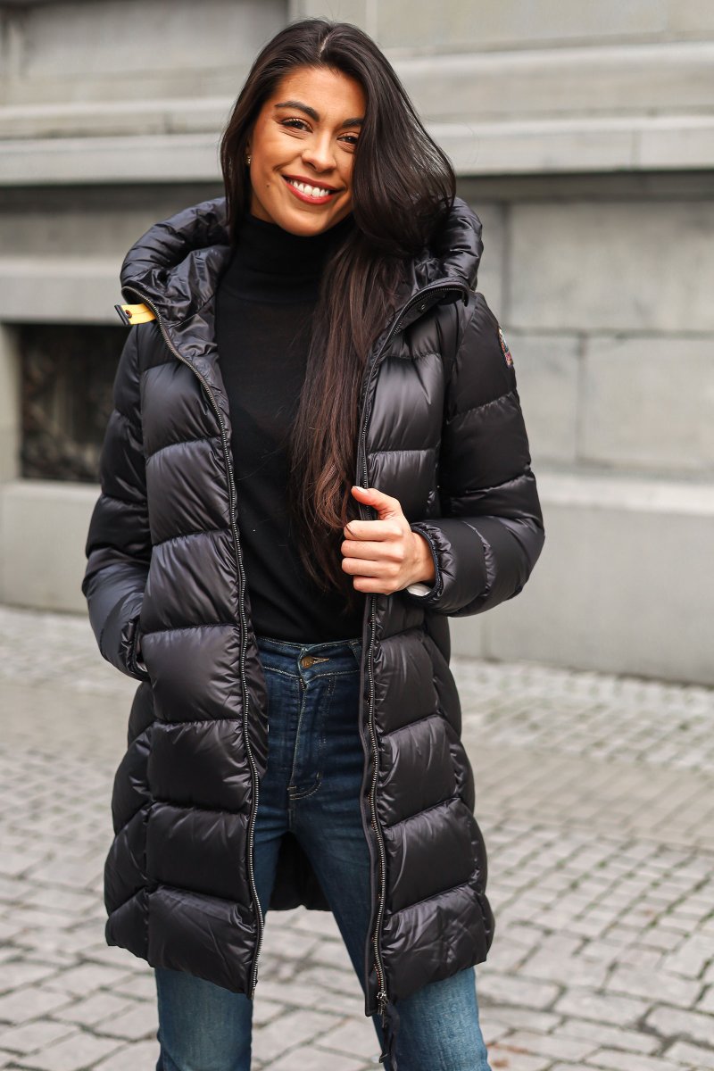 Marion AW25, Black