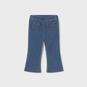 Legging med sleng