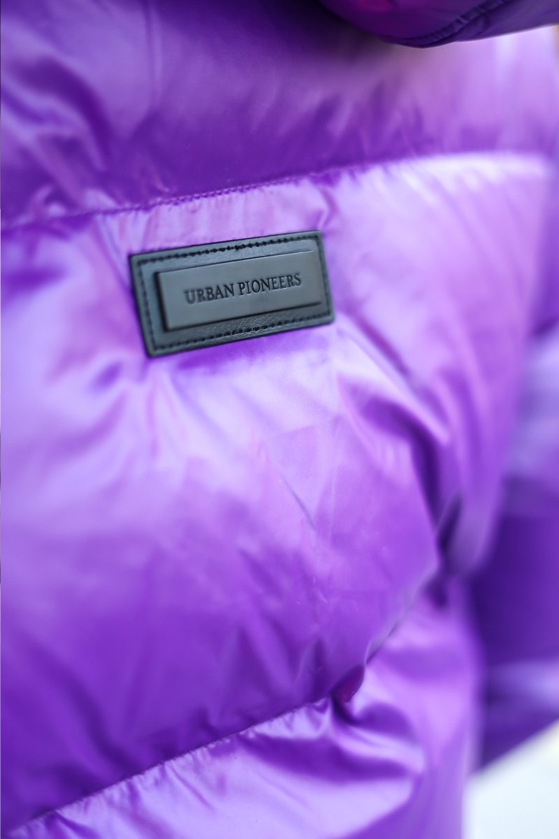 Melbourne Parka, Lilla - Image 7
