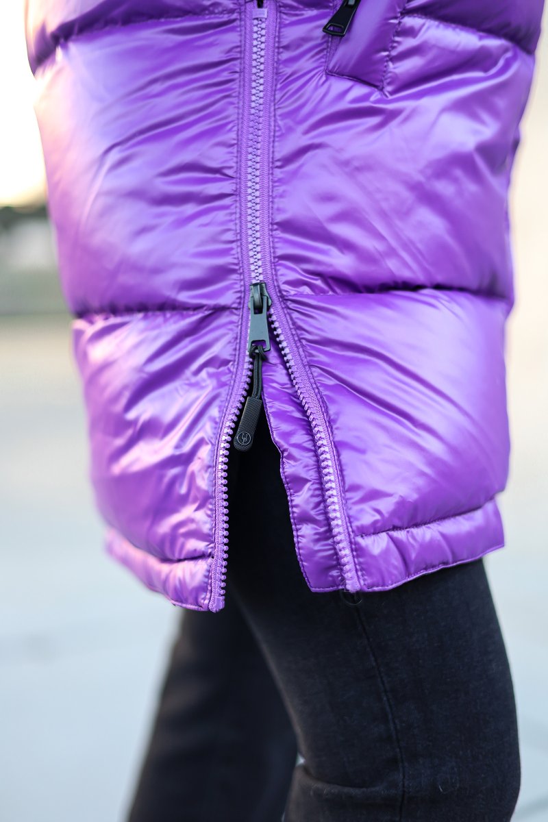 Melbourne Parka, Lilla - Image 6