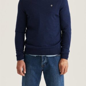 Merino oneck