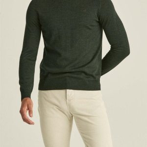 Merino oneck