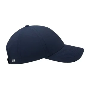 Navy active tech  caps