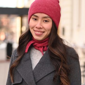 Nor Hat 7355, Earth Red