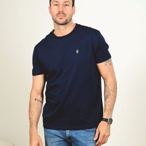 Element Tee Organic Cotton, Navy