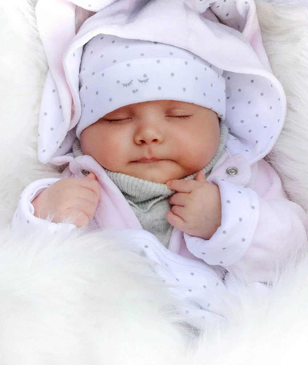 Bunny Overall Rosa - Image 4