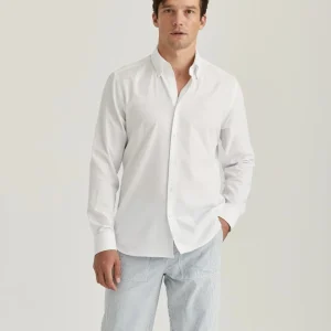 Pinpoint oxford shirt slim