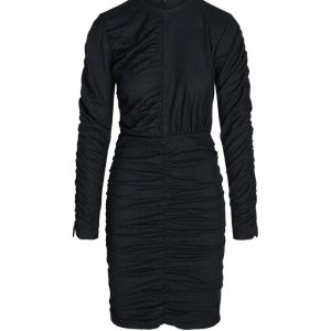 Pollux Aachen Dress, Sort